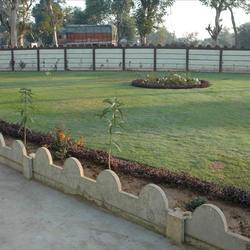 Manufacturers Exporters and Wholesale Suppliers of Concrete Garden Curbing Hyderabad Andhra Pradesh